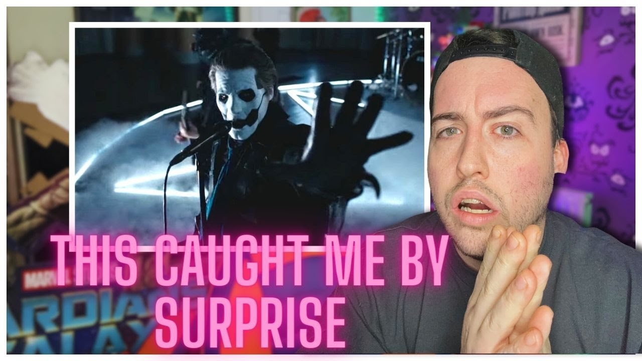GHOST - ' Spillways ' / First time listen ( Reaction )