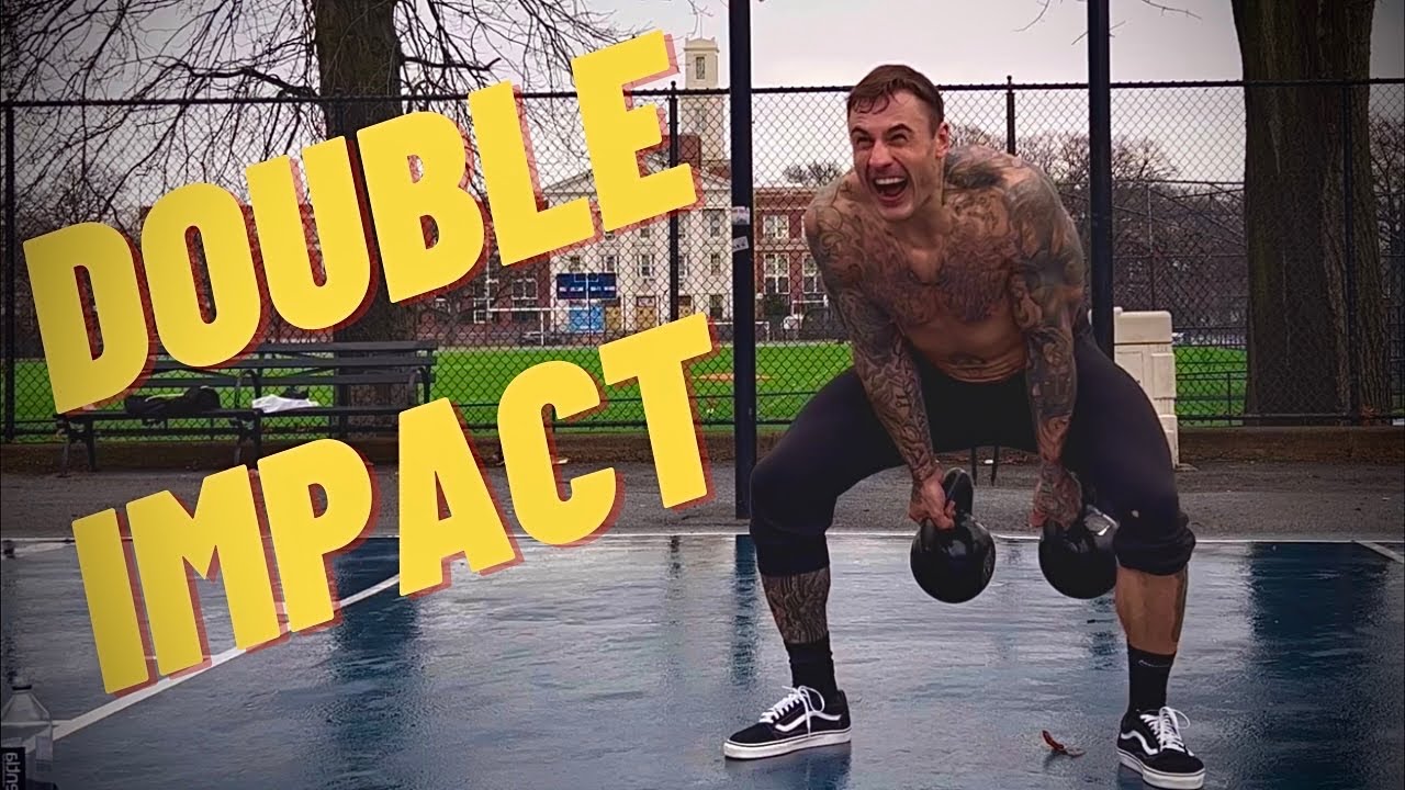 #6 FUNDAMENTAL KETTLEBELL STRENGTH & ENDURANCE (ULTIMATE FULL BODY) #fullworkouts