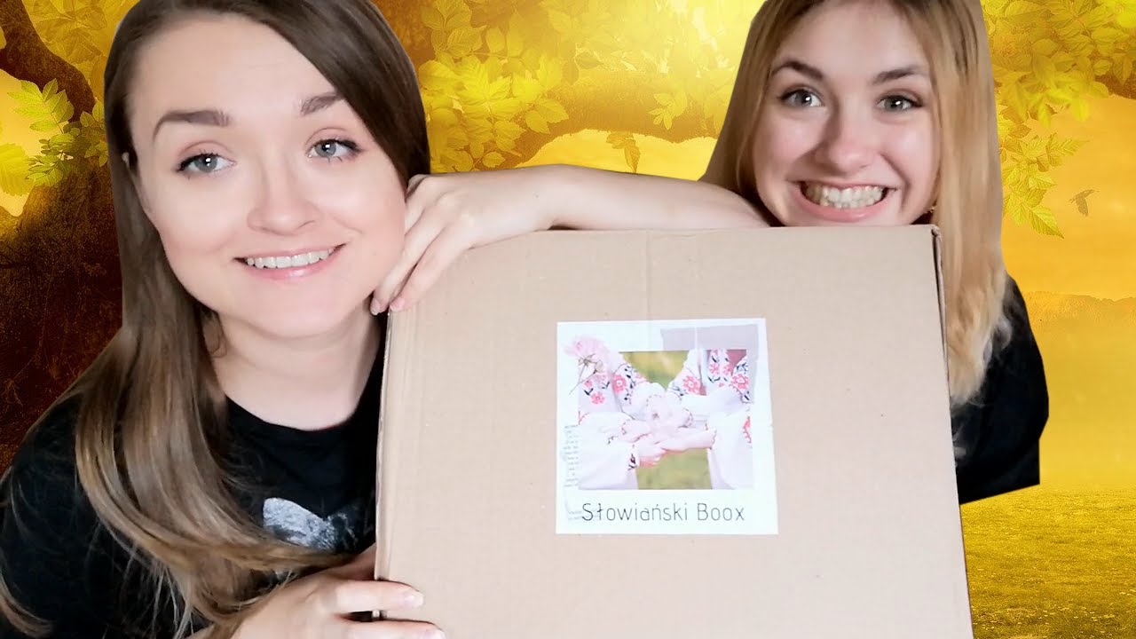 Słowiański Boox od Magical Suitcase - Czerwiec 2020