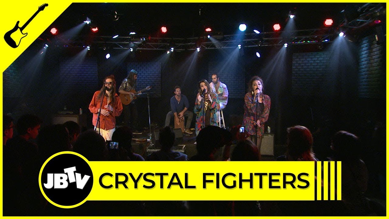 Crystal Fighters - Follow (Acoustic) LIVE @ JBTV