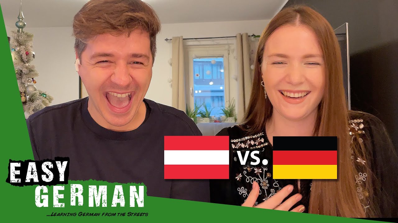 Austrian Words That Germans Don't Understand | Easy German 386