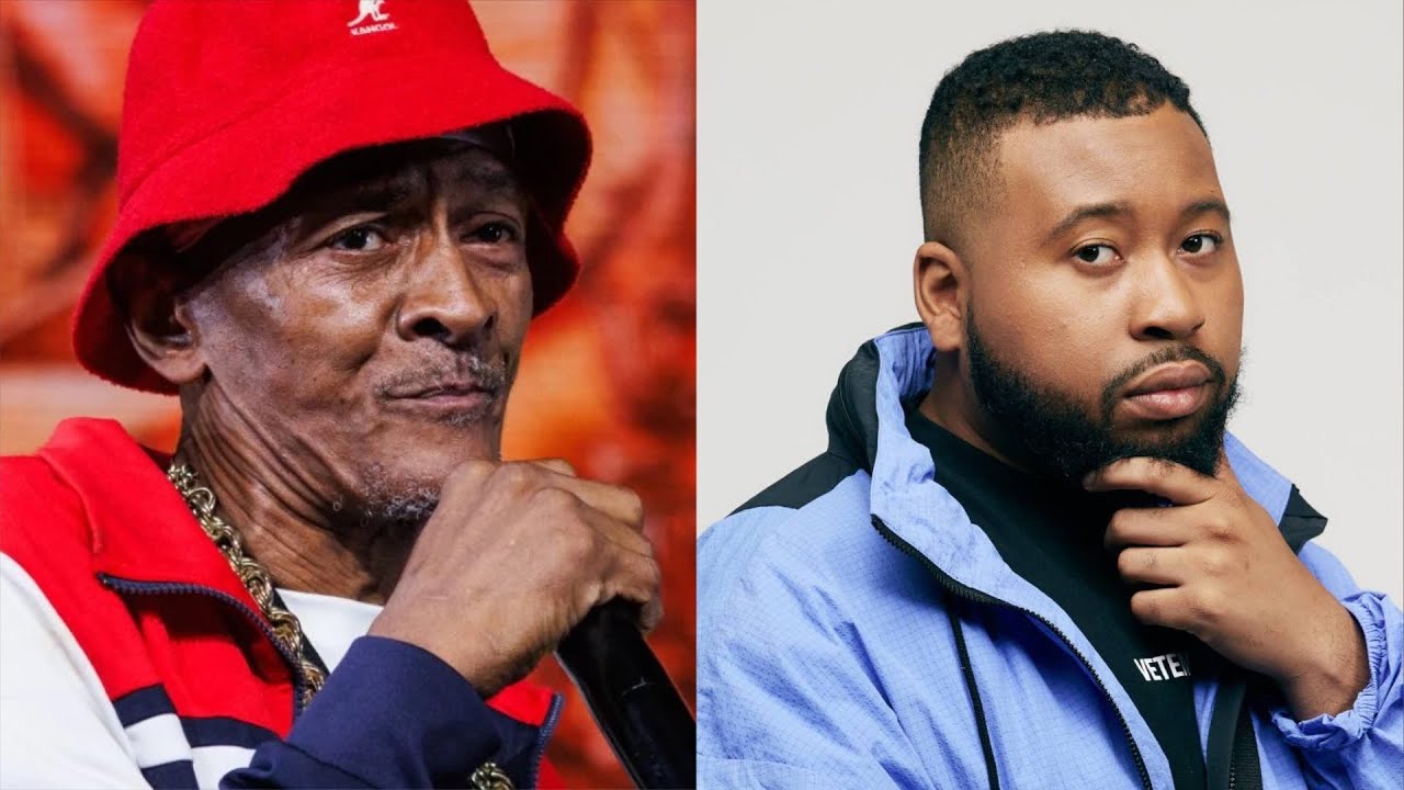 Dj Akademiks GOES OFF on MC Shan for disrespecting Nas