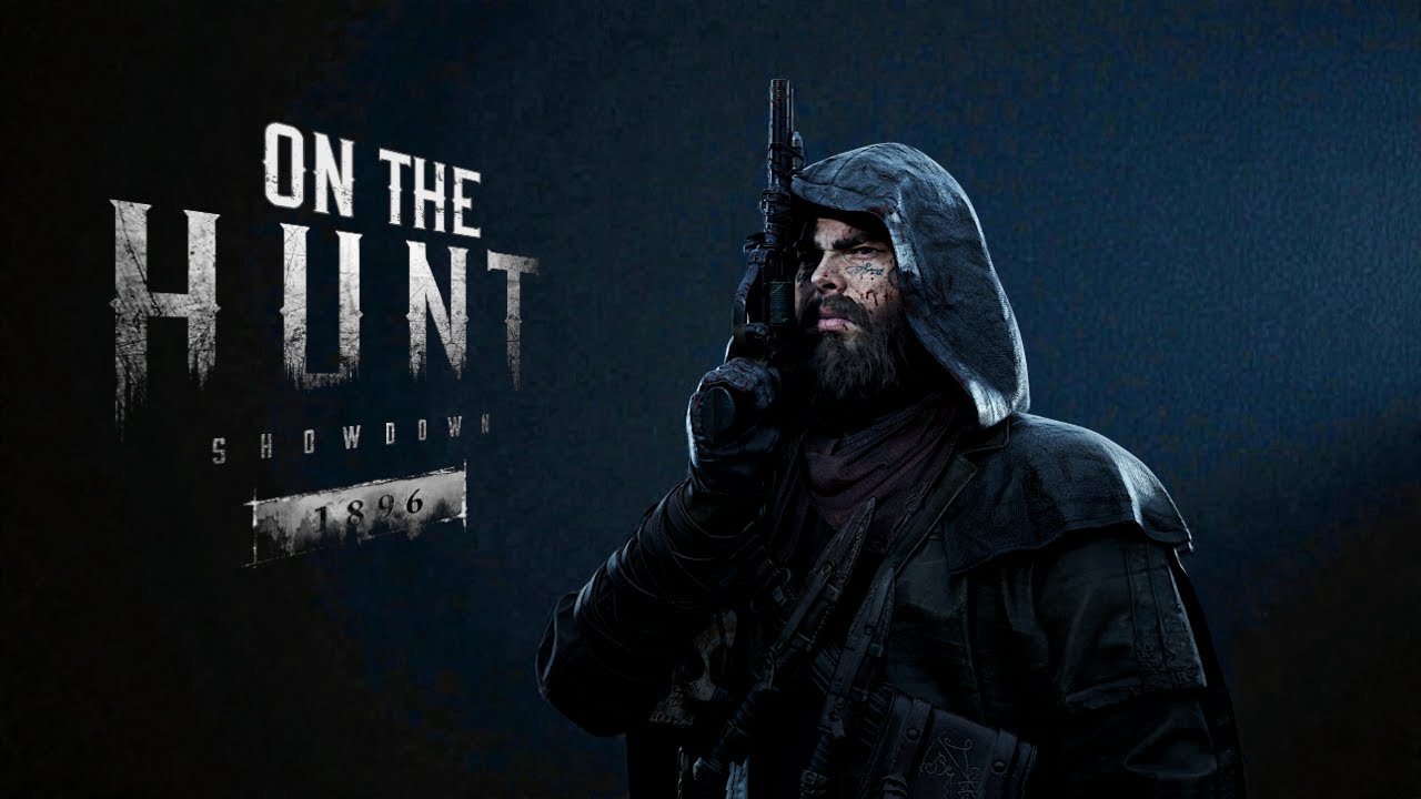 🔴Live - On The Hunt: Showdown 1896