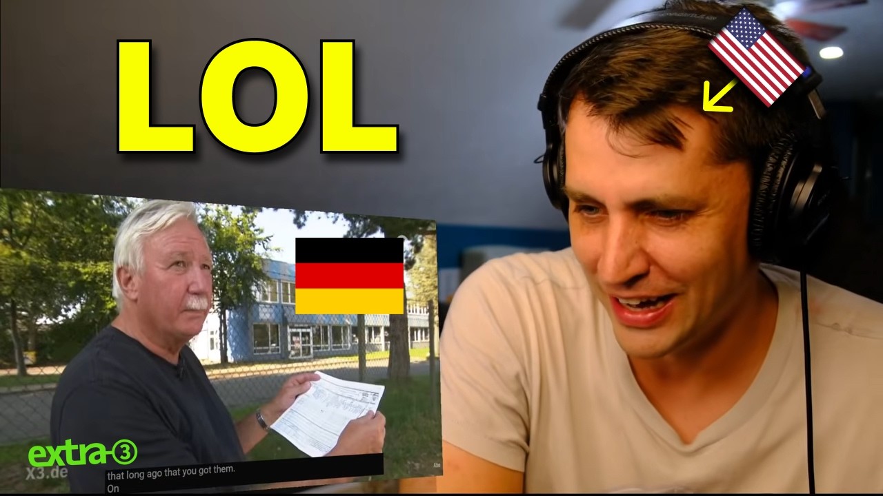 German TV is the best 😂