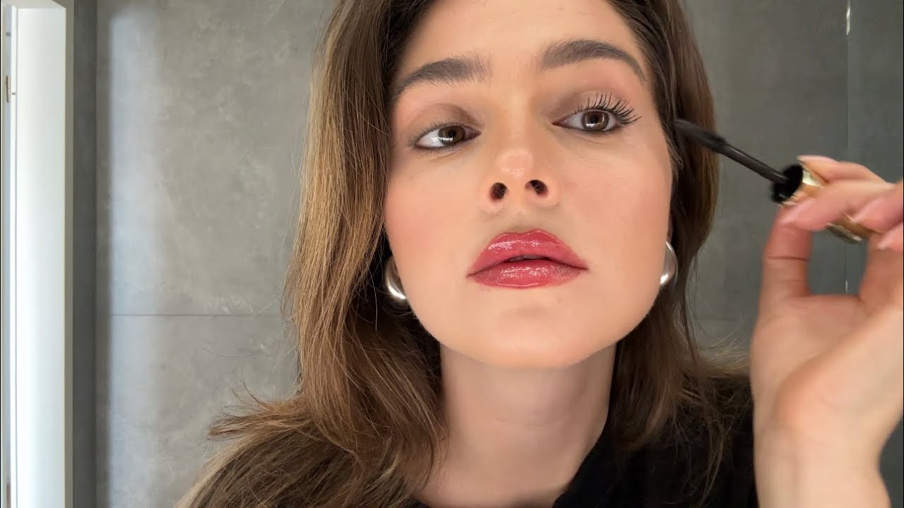 Full Face of L’Oréal Paris Makeup 💕