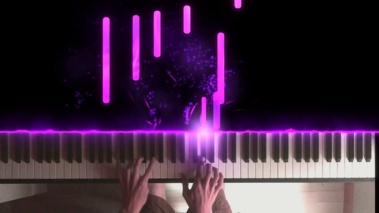 Beethoven // F&uuml;r Elise (MIDI Tutorial, Piano Cover)