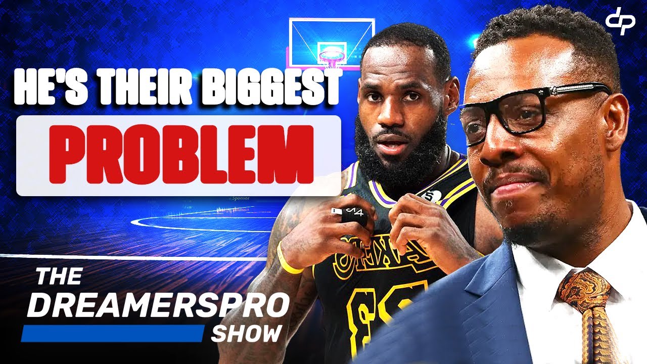 Paul Pierce Claims Lebron James Selfishness Is Number One Thing That’s Holding The Lakers Back