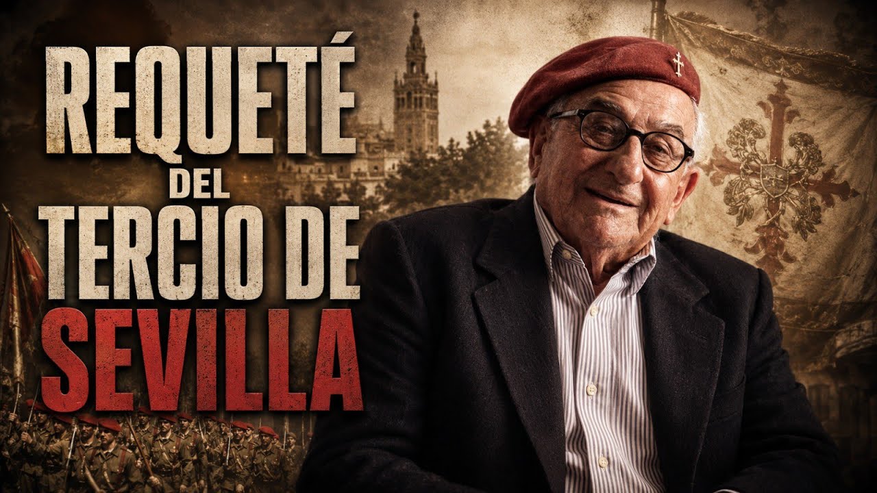 Requeté del Tercio de Sevilla