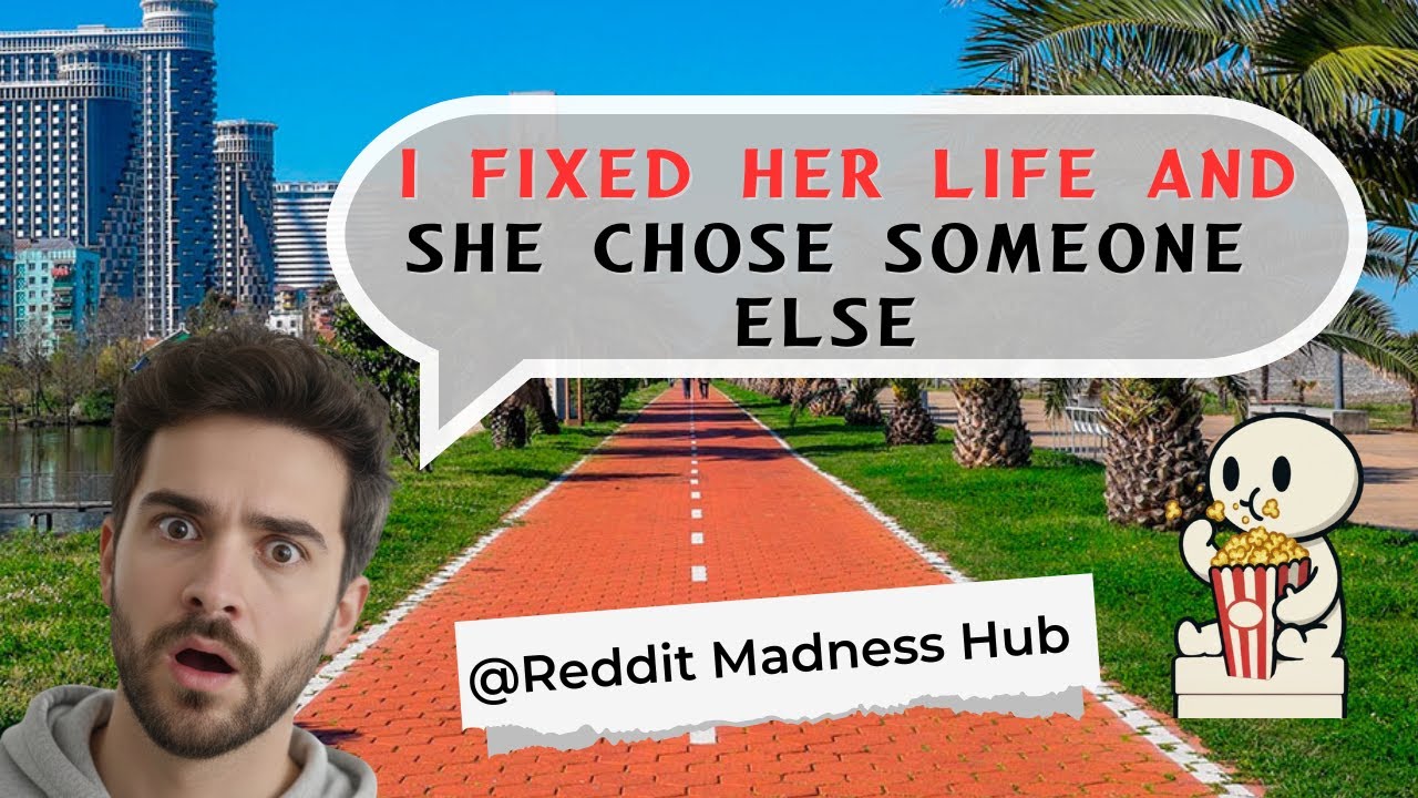She Made Her Choice So I Walked Away Without a Word
