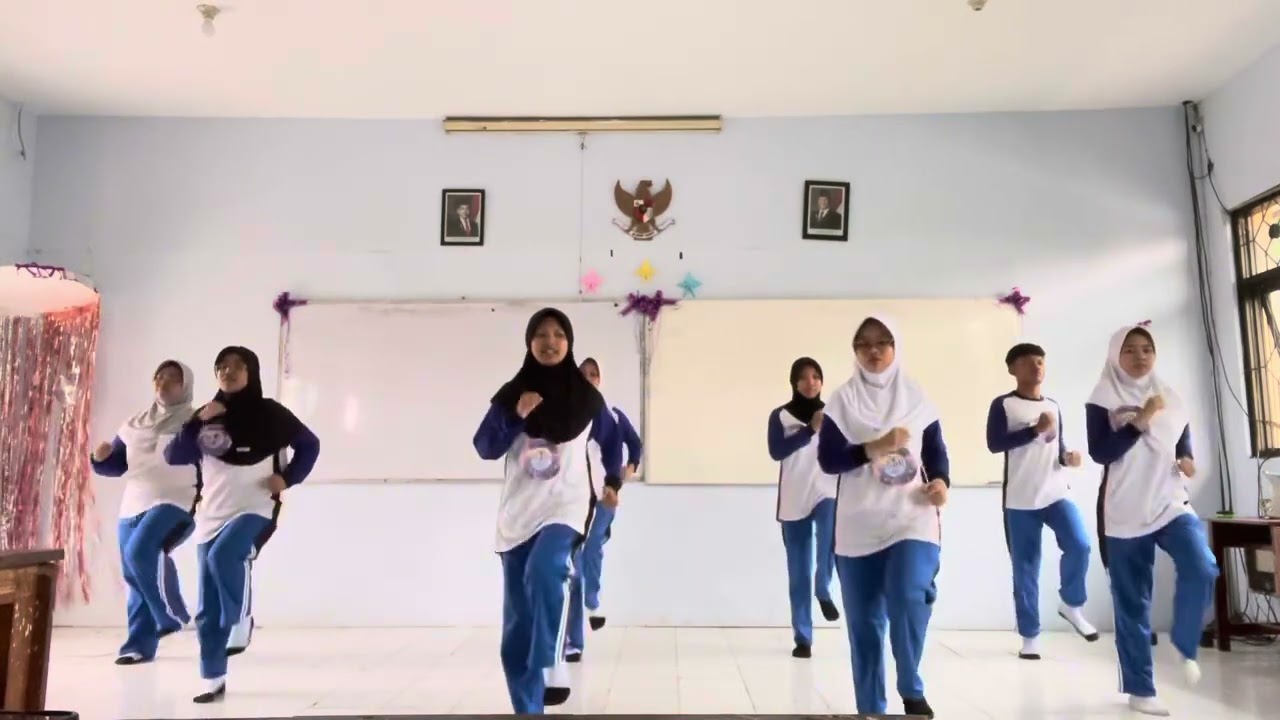 SENAM IRAMA KELAS XI-E KELOMPOK 5 SMAN 1 BANGIL