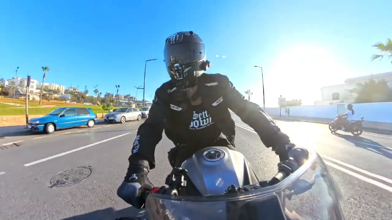 Vlog moto casablanca  #vogemaroc#casablancacity #marocaine #viralvideo 