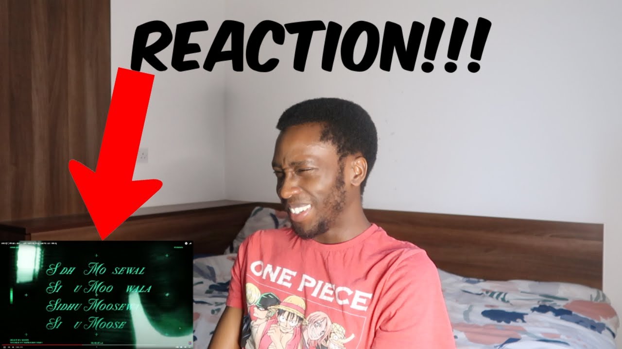 Sidhu Moose Wala ft AR Paisley - Drippy (REACTION)