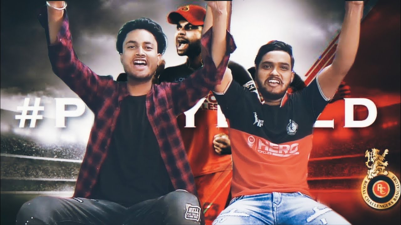 Rcbians - The Fallen Fans Of Ipl | KNE Boyz | #rcb #rcbfans #ipl #viratkohli #viral