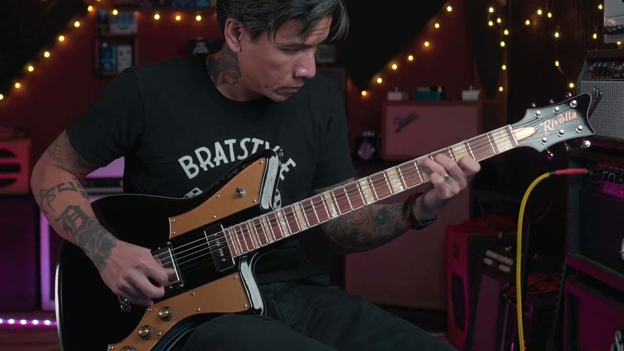 DEMO: Rivolta Mondata Baritone VII with RJ Ronquillo