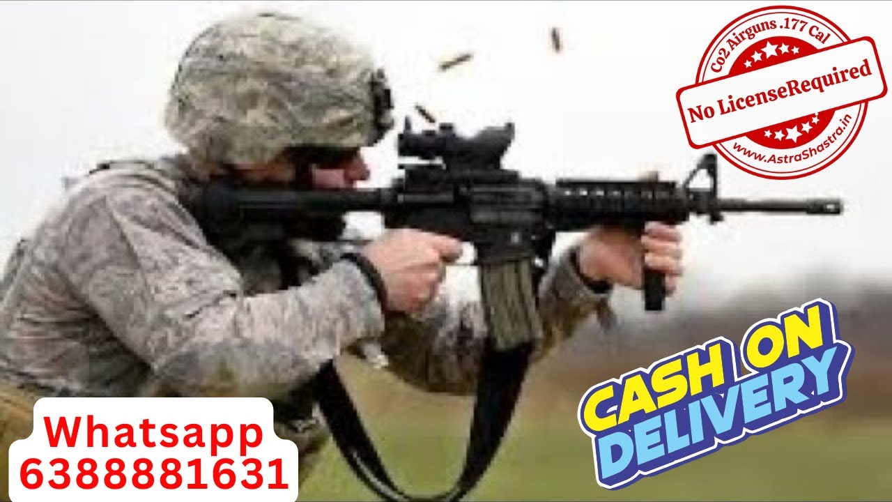 No License Required for this amazing AirGun #pubggun #co2  #airgun #gun #umarex #umarex #air #pubg