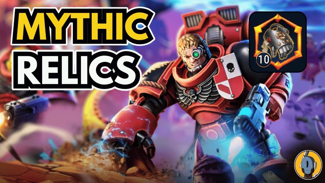 Relics - New Reveals! Early insights into Winners, Losers!