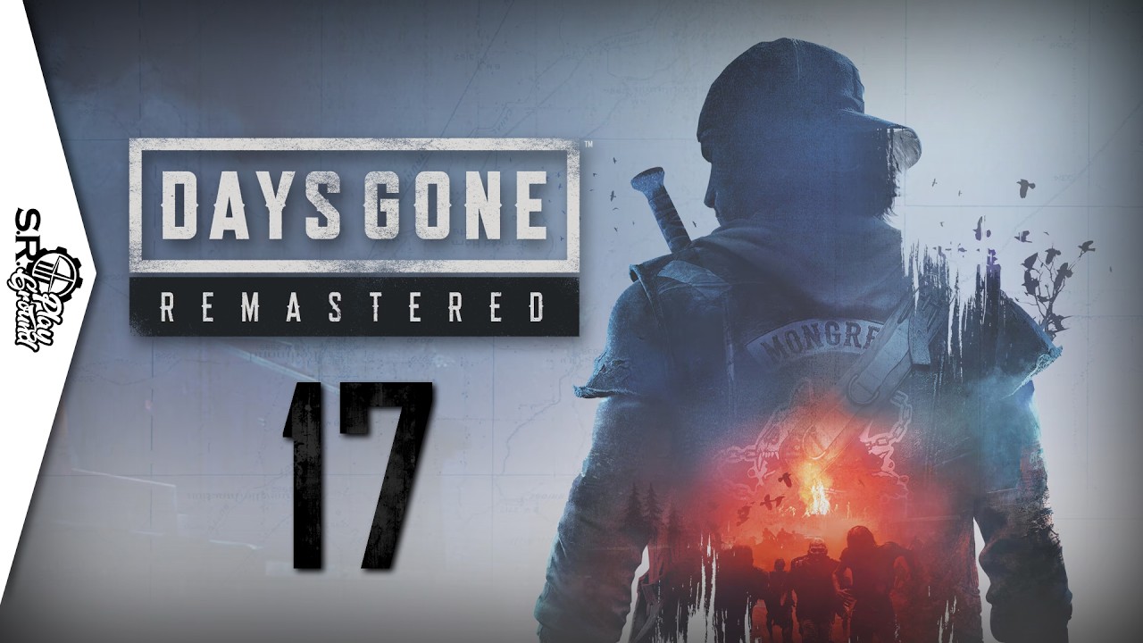 Ученые что-то явно знают о фриках | Days Gone Remastered | 17