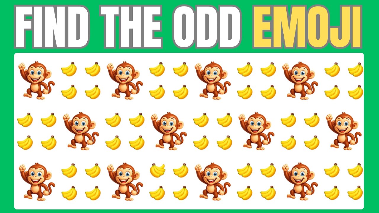 Find the ODD One Out - Natural 🐻🔥🌳 | Easy, Medium, Hard Levels Quiz | Bird Quiz