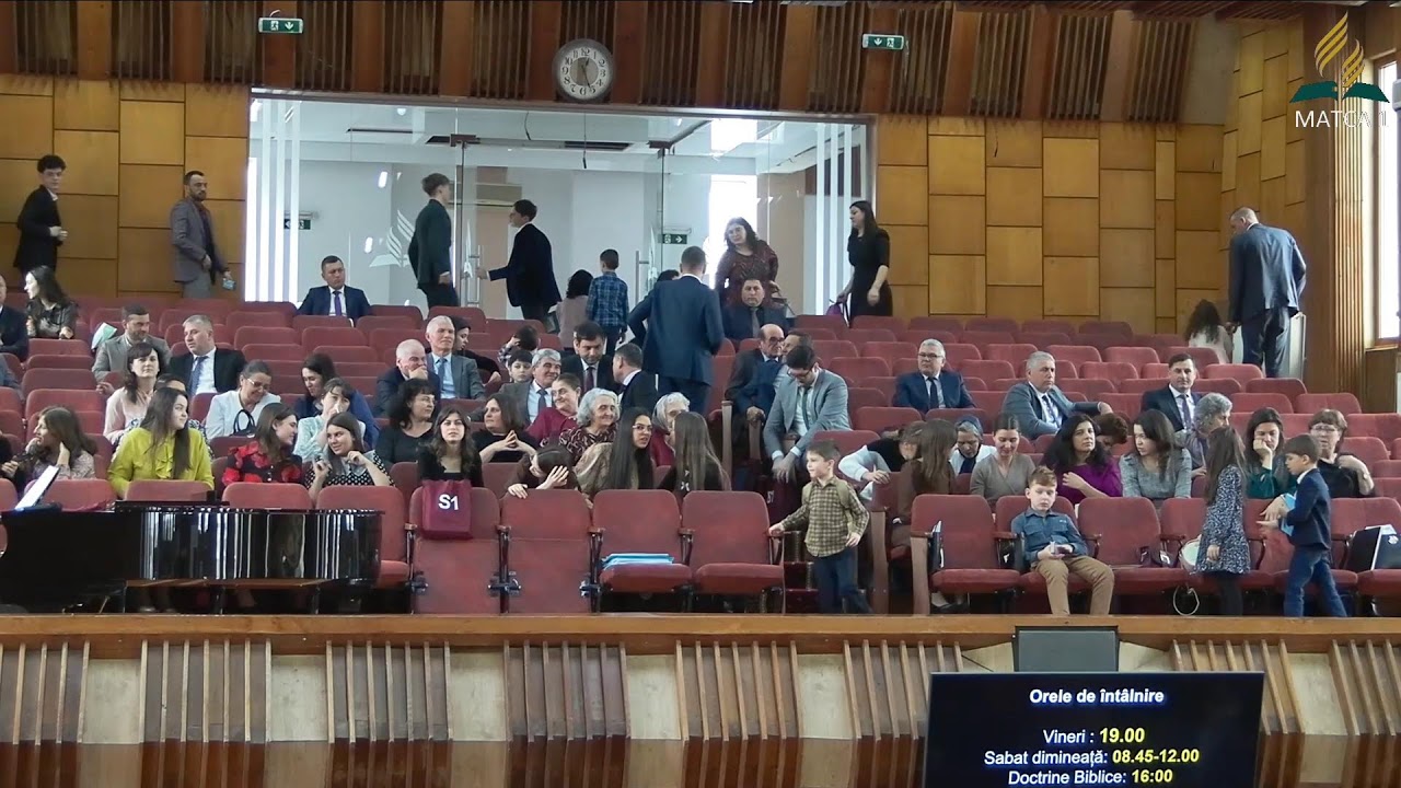 Vorbitor : Liviu Dumitrașcu l 21.02.2026 l 11:00