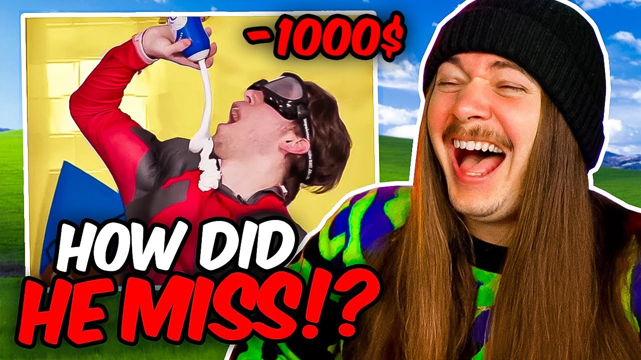 Every Time I Laugh, I Lose $1000