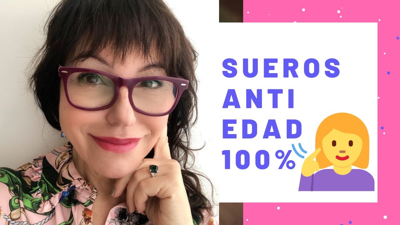 ▷ SUEROS ANTIEDAD que FUNCIONAN !LOS MEJORES SERUMS DEL MERCADO! 👍🏻Suscribite al Mejor Canal ANTIAGE
