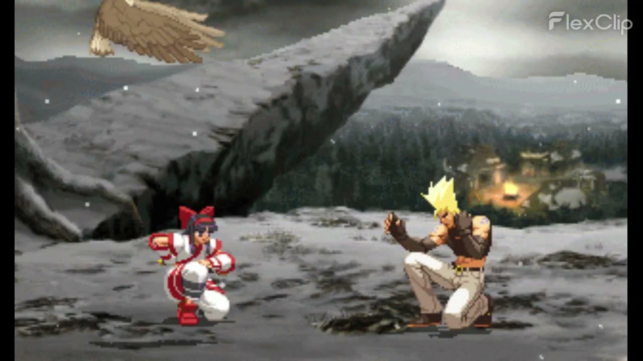 Capcom Vs SNK - Silent Hill (slowed and reverb)