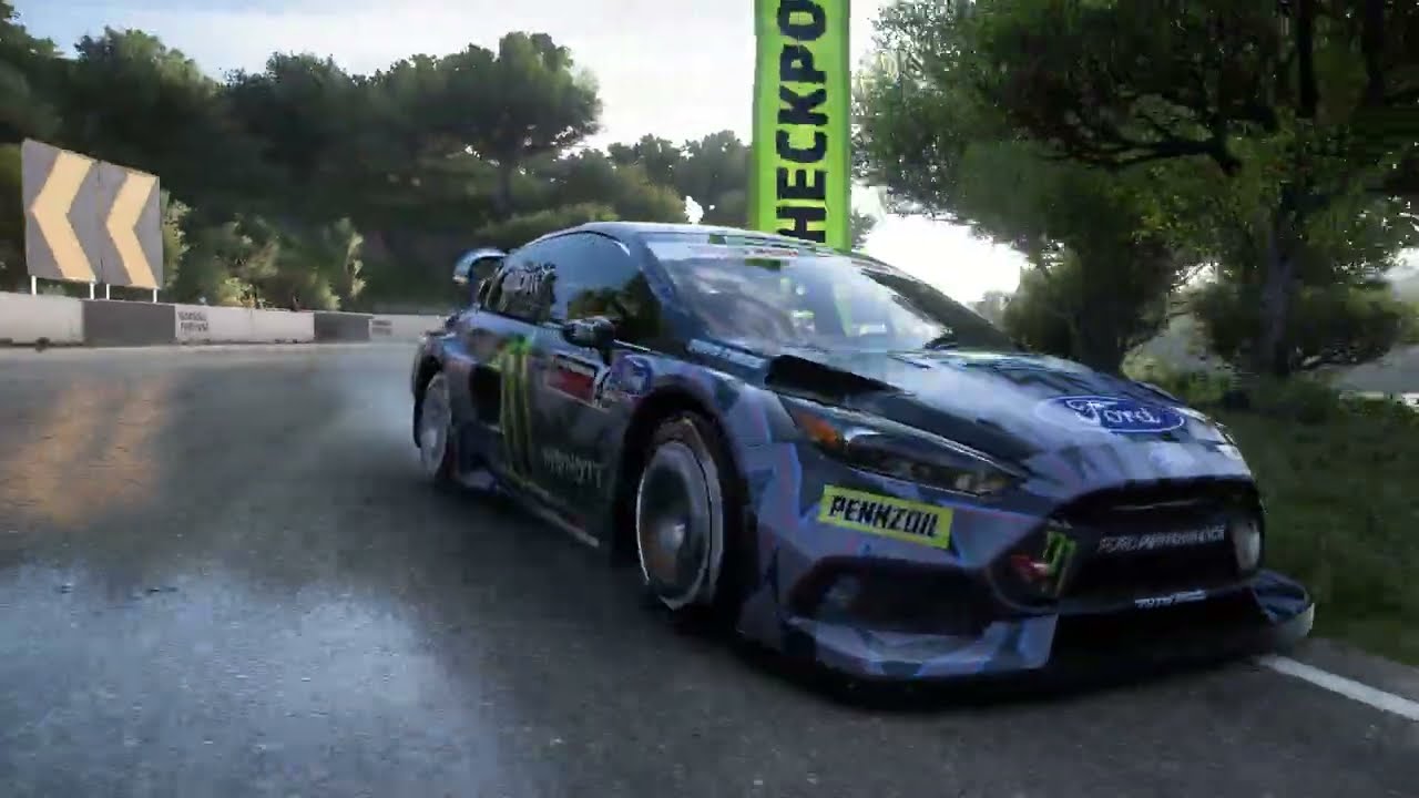 More Ken Barlow than Ken Block