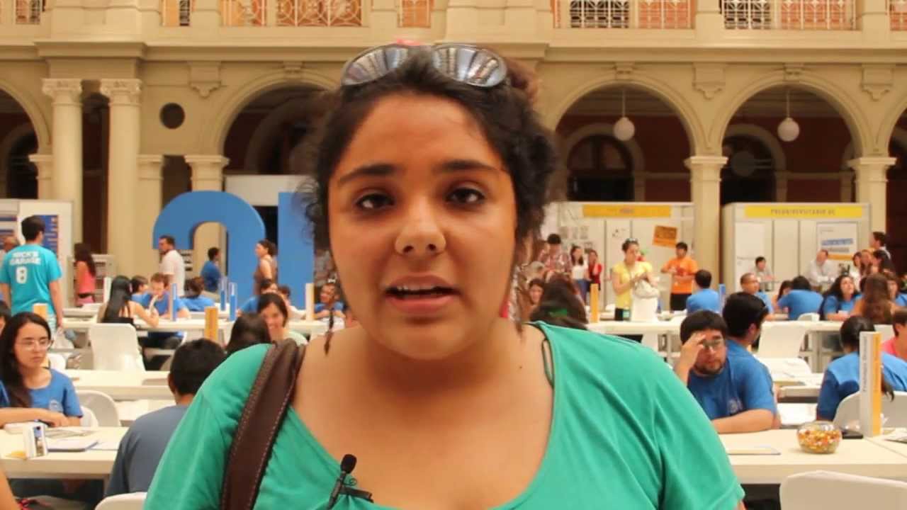 Fernanda Catal&aacute;n, postulante a Educaci&oacute;n UC