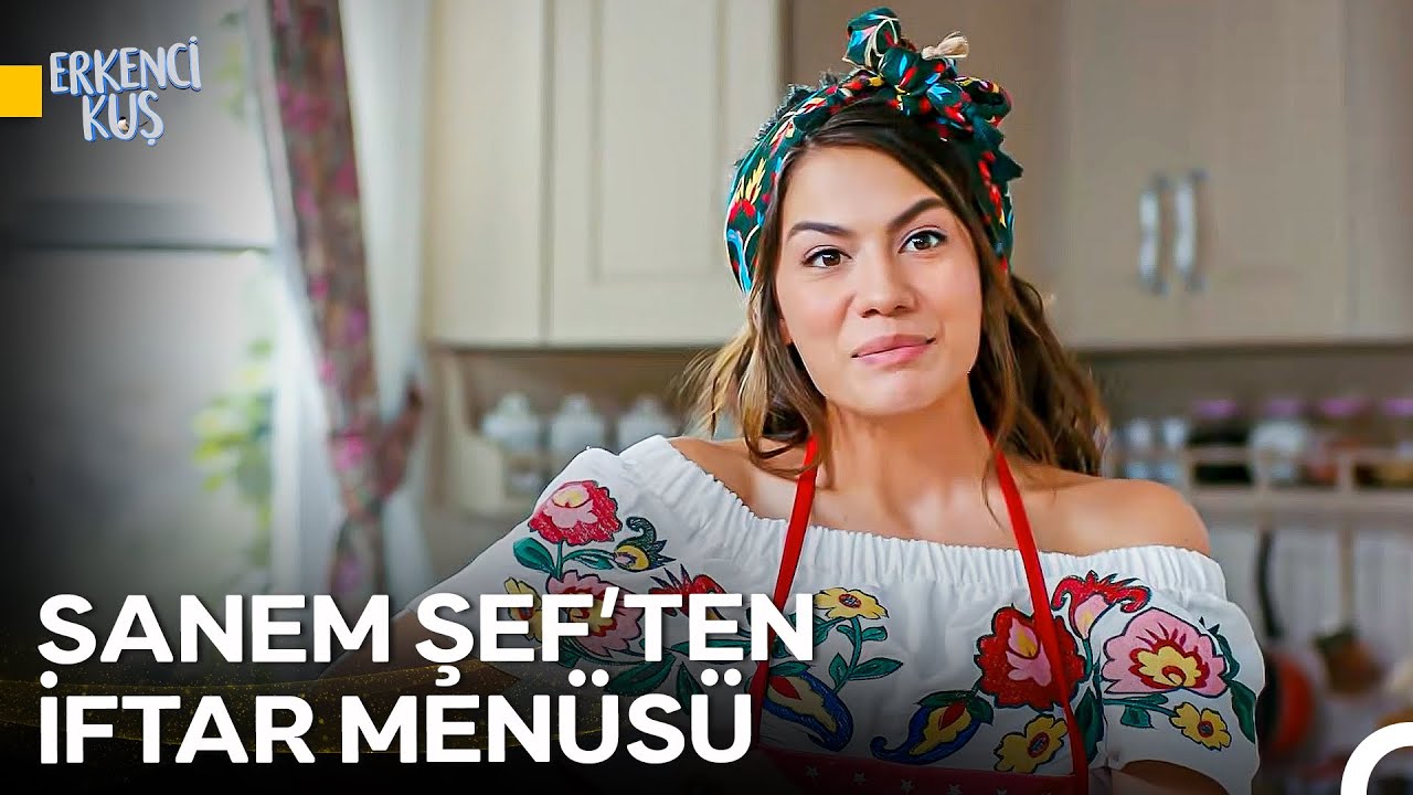 Erkenci Kuş İçin İftar Vakti 🕯️💛 - Erkenci Kuş
