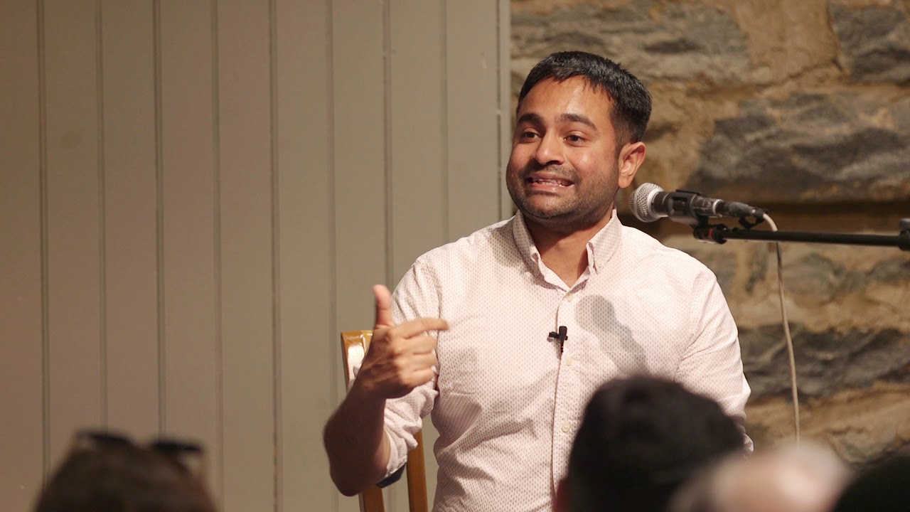 Bhaskar Sunkara in conversation with Cullen Nawalkowsky on 