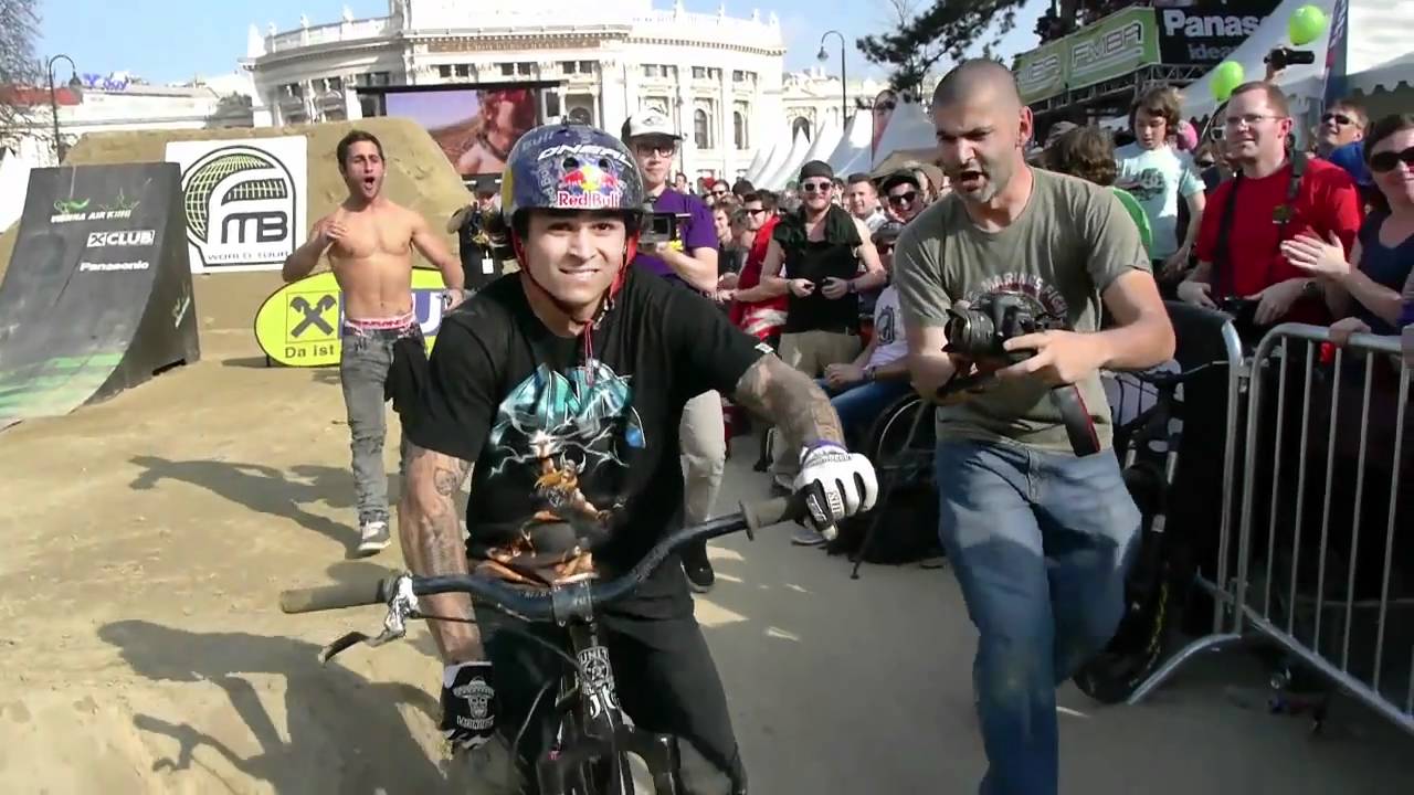 Vienna Air King: Best Trick