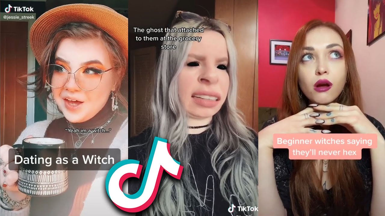 Witchtok Compilation 🧙‍♀️ Pt 47
