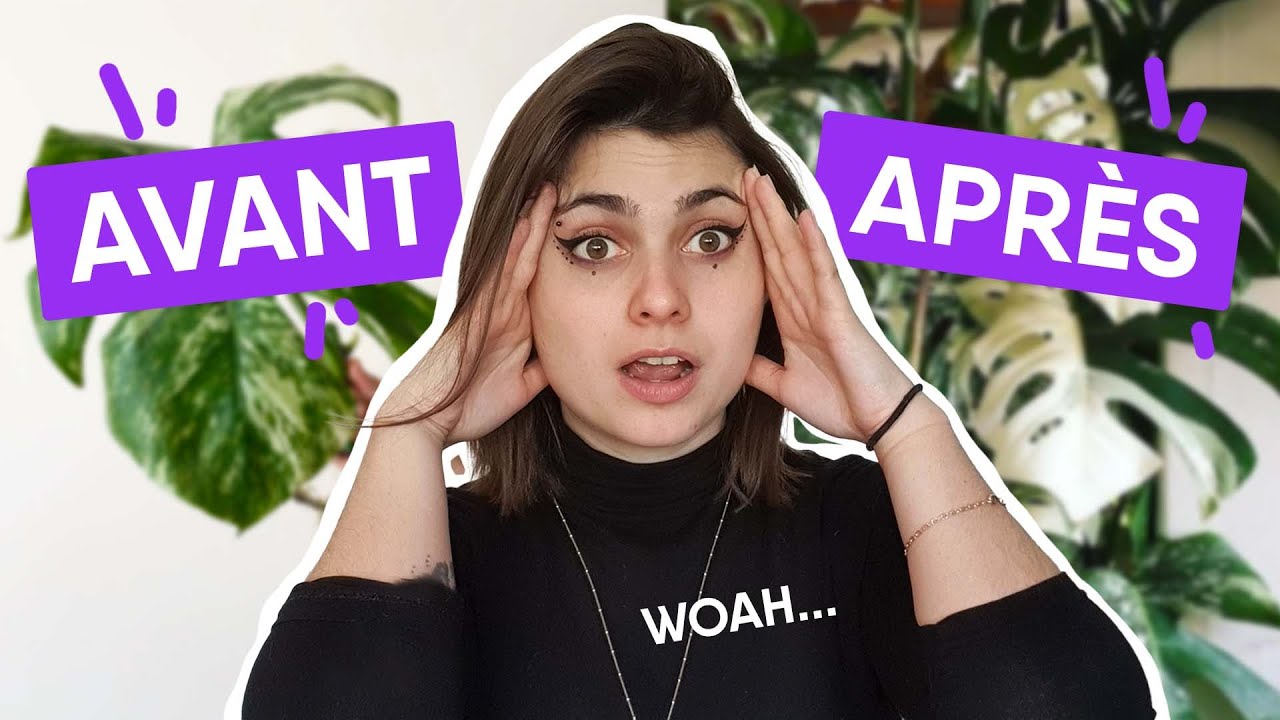 HAUL PLANTES RARES AVANT/APRES - que sont-elles devenus ? 😱🌿