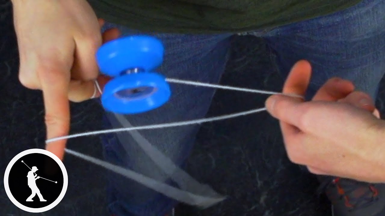 Learn the Locomotion 1A Yoyo Trick