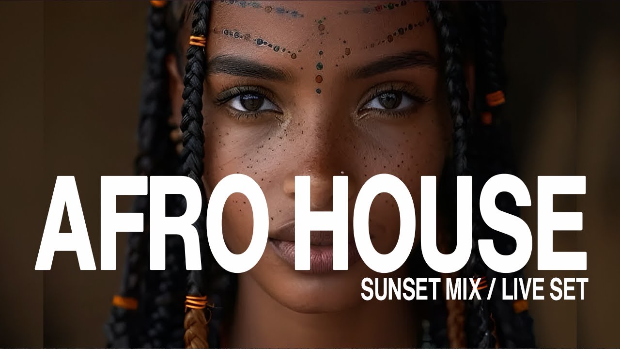 AFRO HOUSE MIX 2025 -  HUGEL, CAMELPHAT, AKON - Jay Meerkat  || PiPo SUNSET #024