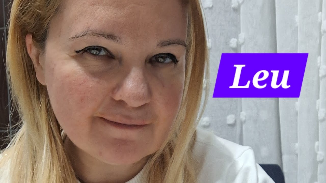 🔥LEU - Nu ti-a 