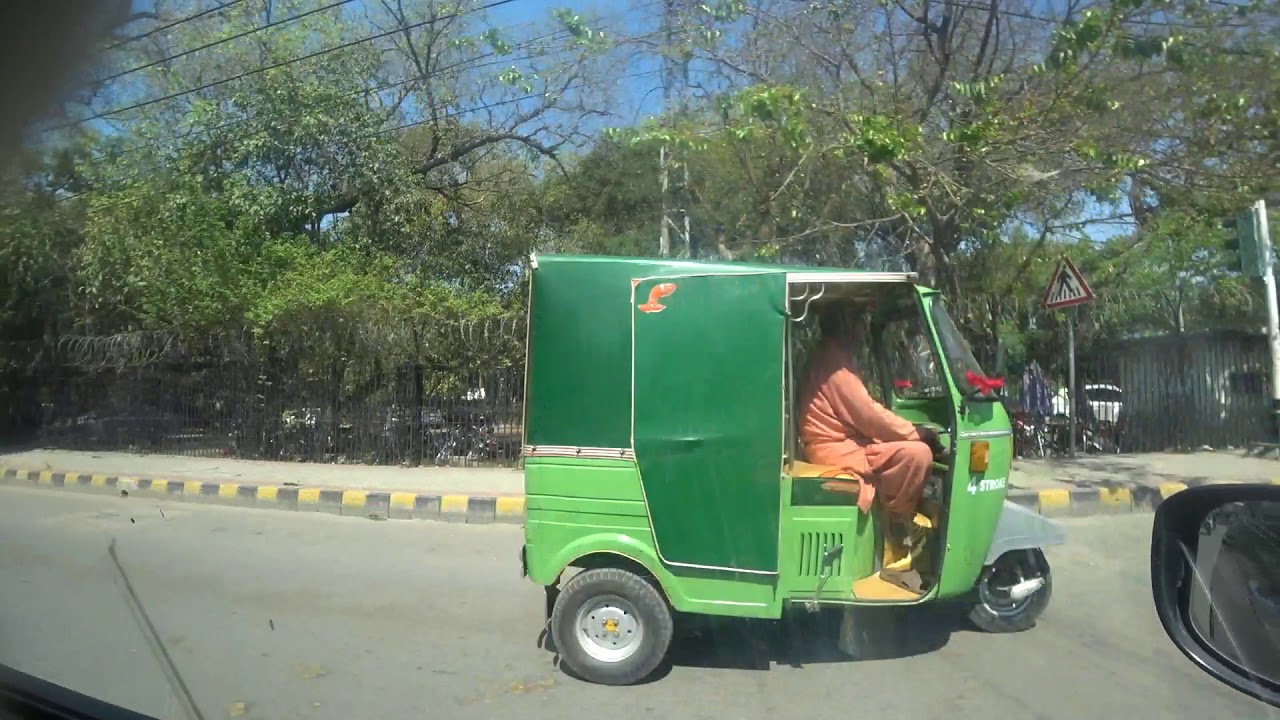 Visit to Lahore Video # 3 I Pakistan I Urdu I Hindi