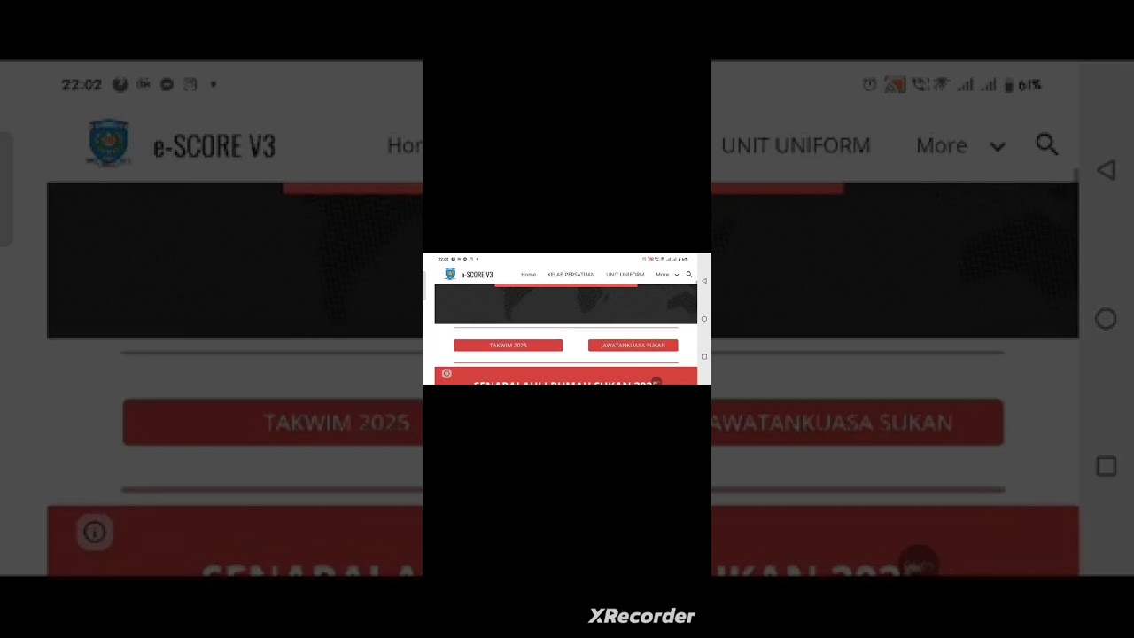 Tutorial e-SCORE V3