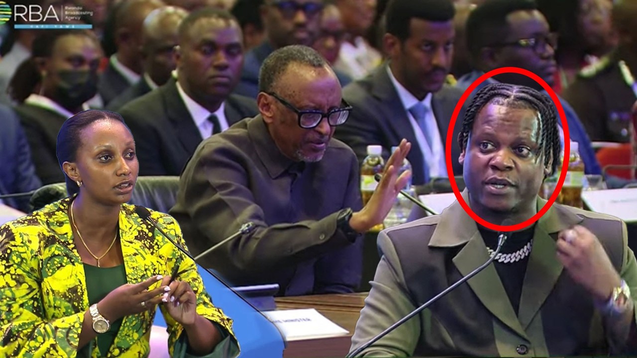 IKIBAZO CYA #BRUCEMERODY GITU MYE.PAUL KAGAME ABAZA IKIBAZO CYOSENEZA #BRUCEMERODY YARABAJI#trending
