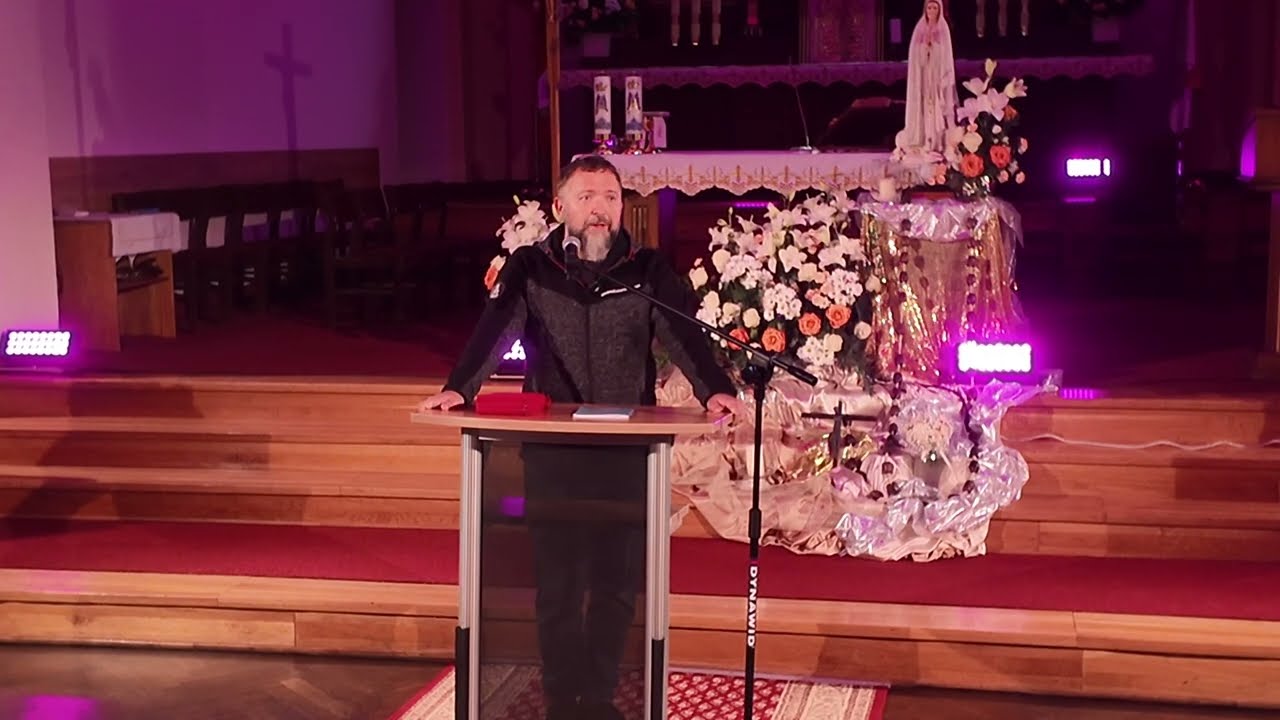 Seminarium Odnowy Wiary - Boża Miłość - Witek Wilk
