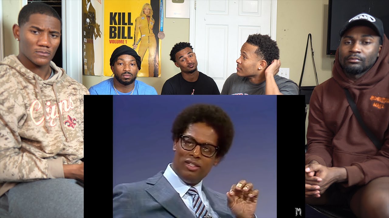 Young THOMAS SOWELL Was OUTSTANDING!