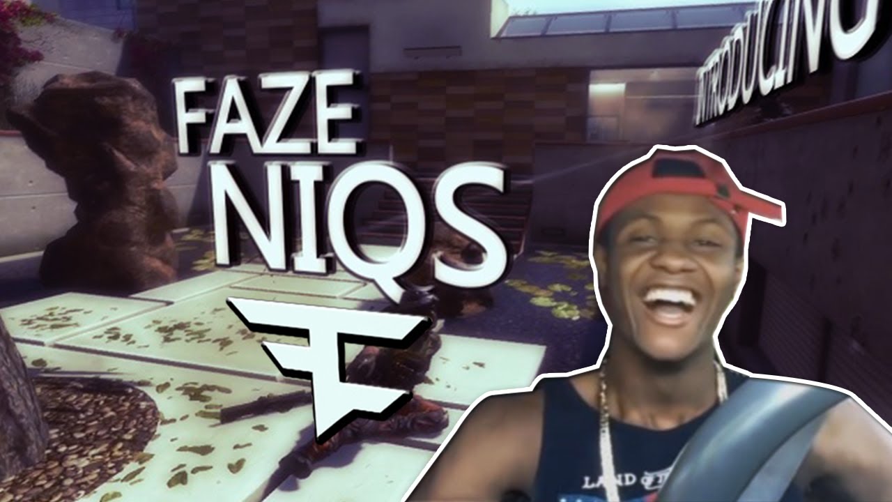 #FAZE5 Winner: Introducing FaZe NiQs by Xero / Furran