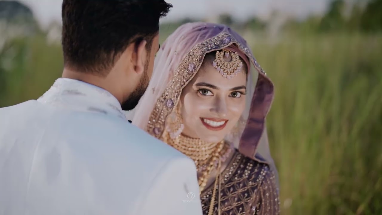 Kerala muslim wedding Highlights 2025 / Nasim&Hisana wedding Highlights