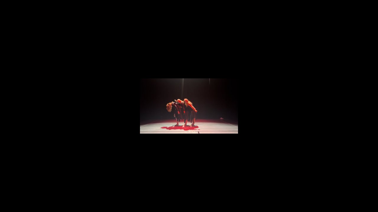 Three Witches - Manchester School of Theatre