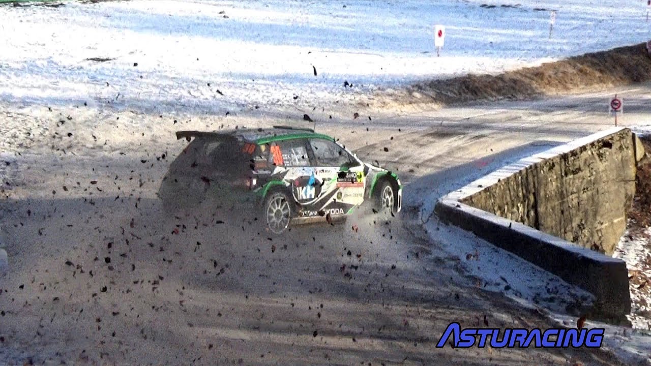 WRC Rallye Montecarlo 2019 | Asturacing