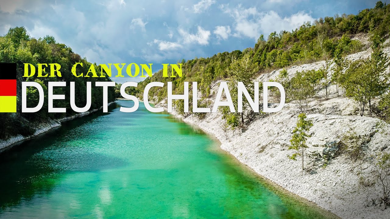 Der Canyon in DEUTSCHLAND | Tecklenburger Land | www.WELTREISE.tv # 236 Part 2