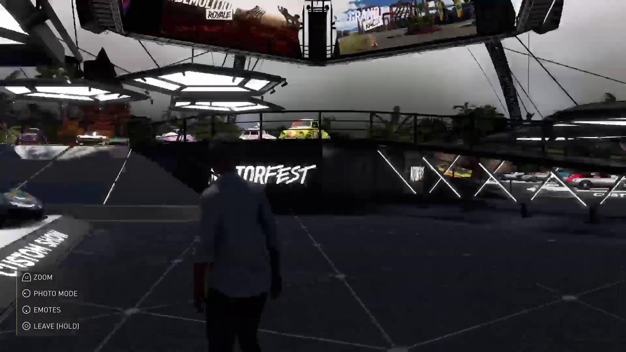 Mrnfs live Racing broadcast