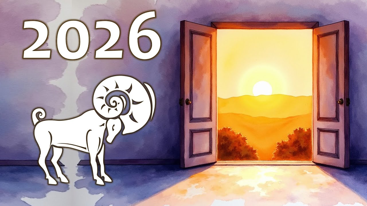 ОВЕН 2026 | Большой Таро прогноз