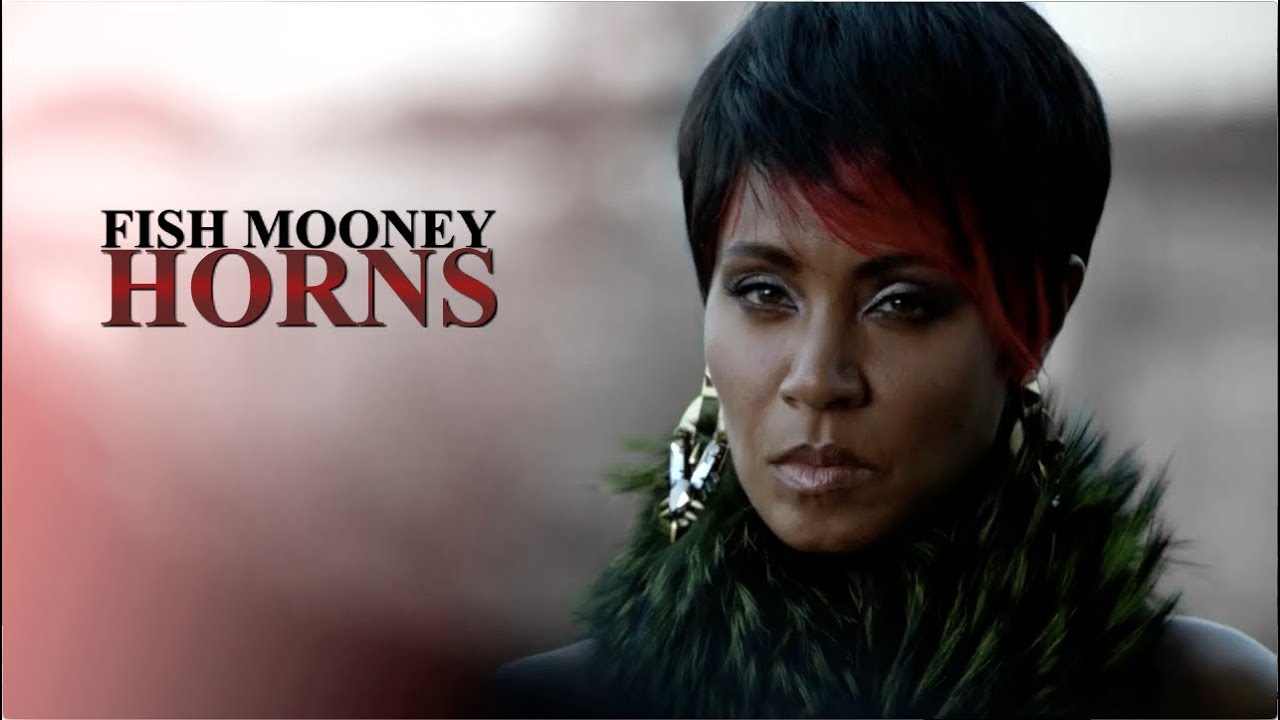 Fish Mooney (Gotham) | Horns