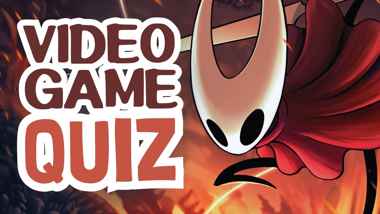 Video Game Quiz #32 (Map, Trophy, Sound Effect, Skill Tree, Portrait)